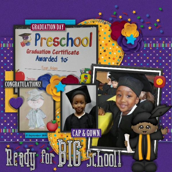 Graduation Day