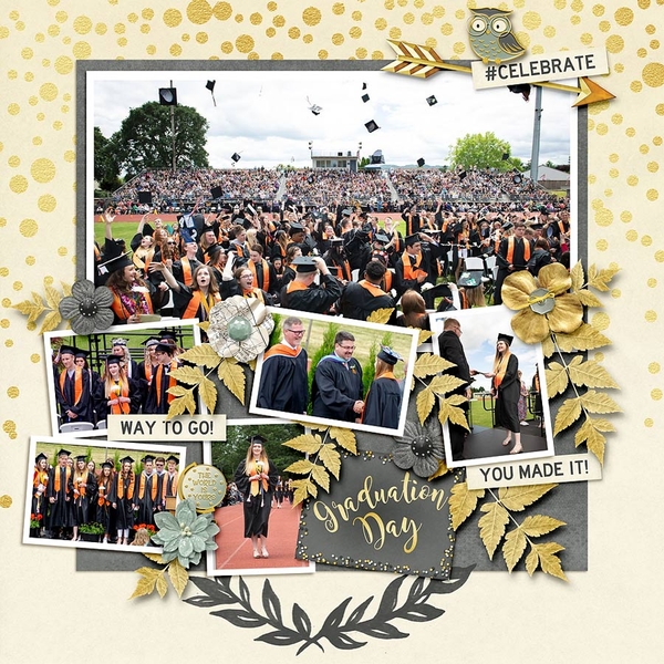 ~Graduation Day~