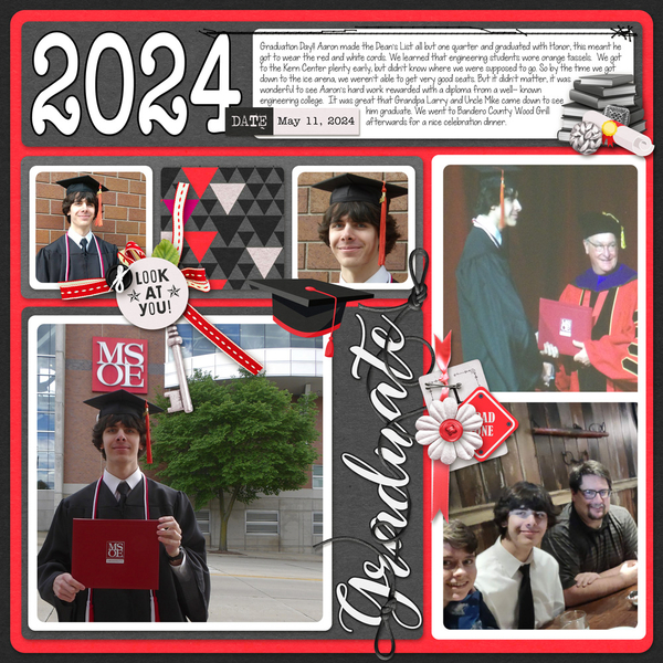 Graduation Day