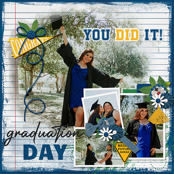 Graduation Day