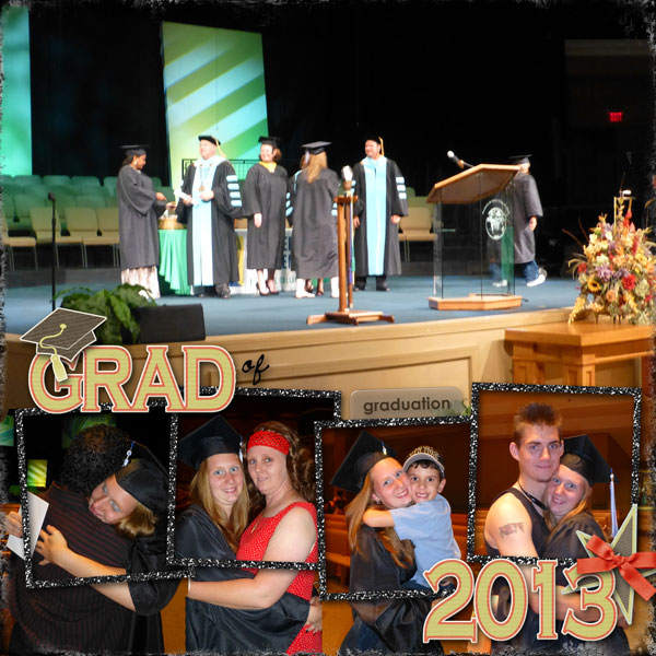 Graduation Finally