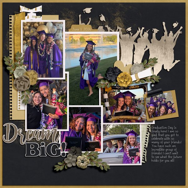graduation friends