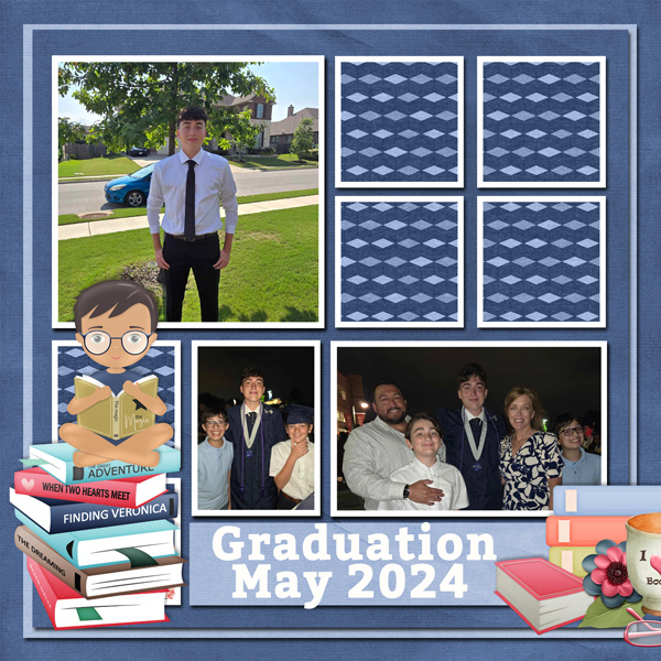 Graduation May 2024