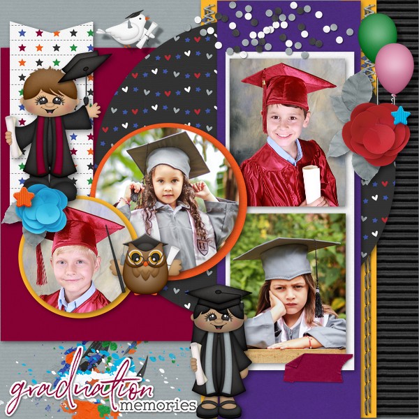 Graduation Memories