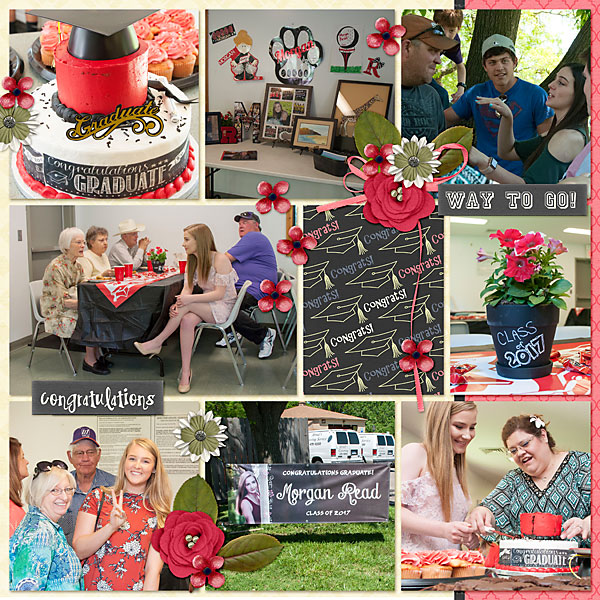 Graduation party