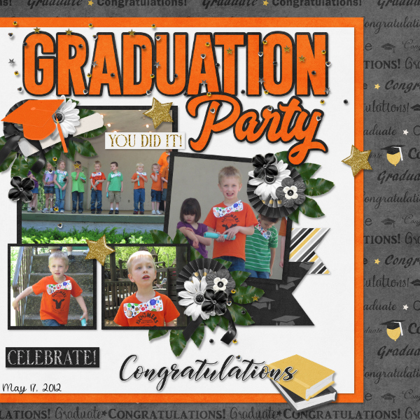 Graduation Party