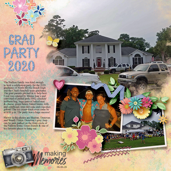 Graduation Party