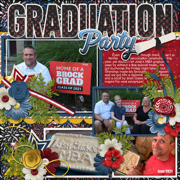 Graduation Party
