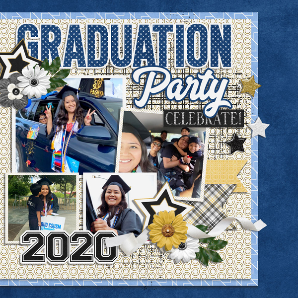 graduation party