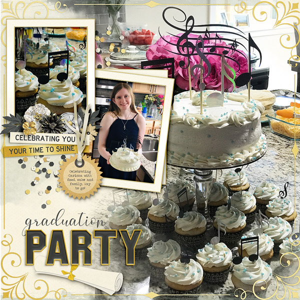 ~Graduation Party~