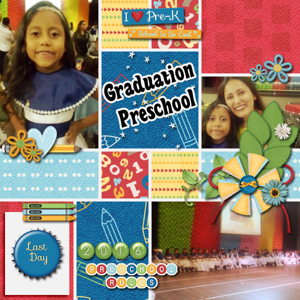 Graduation Preschool