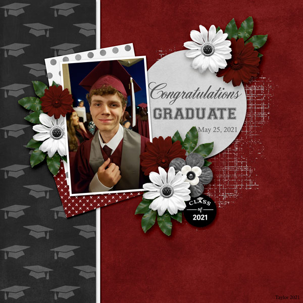 Graduation!
