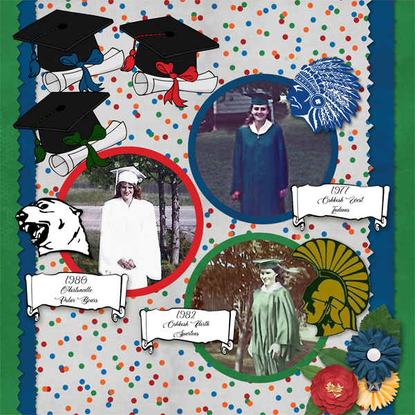 Graduations