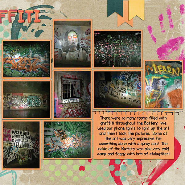 Graffiti R