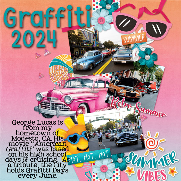 Grafitti 2024