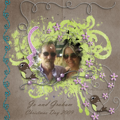Grah and Jo