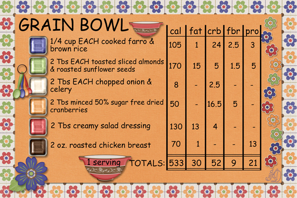 Grain Bowl
