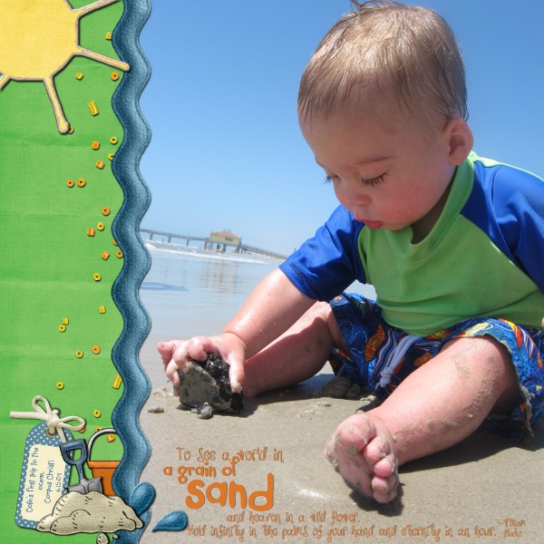 Grain of Sand
