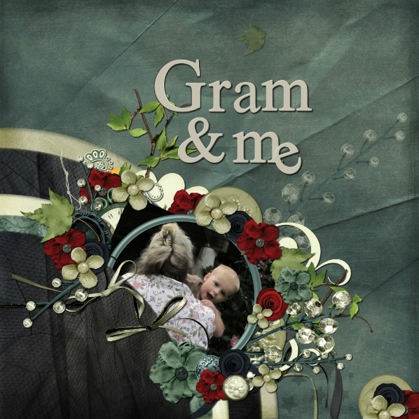 gram and me