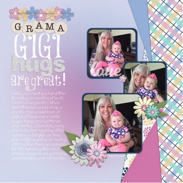 Grama Gigi Hugs