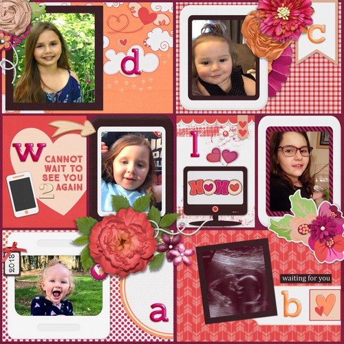 Grama's kiddos