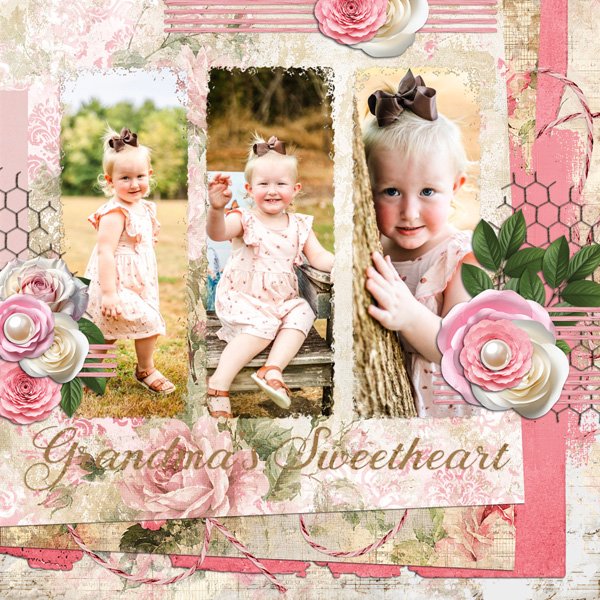 Gramdma's Sweetheart