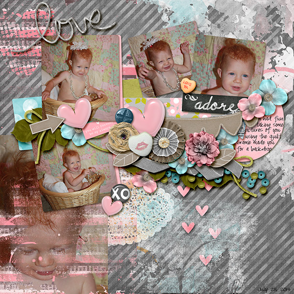 Gramie's Quilt