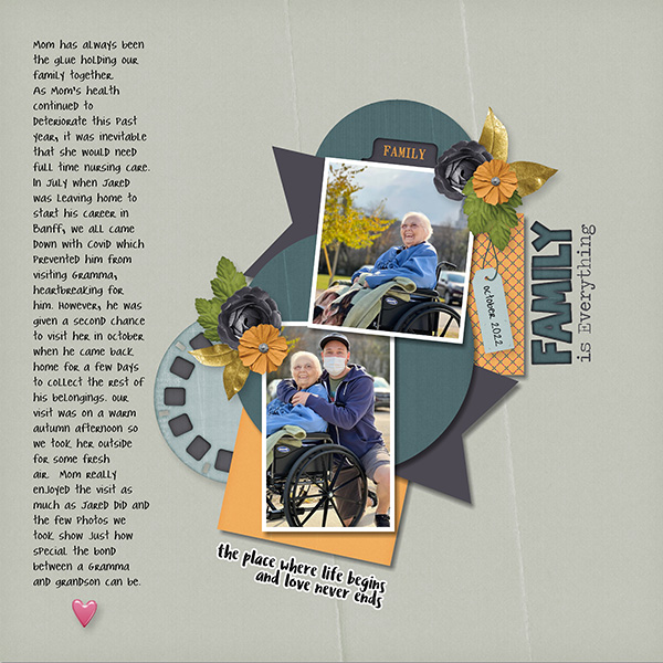 Gramma October 2022