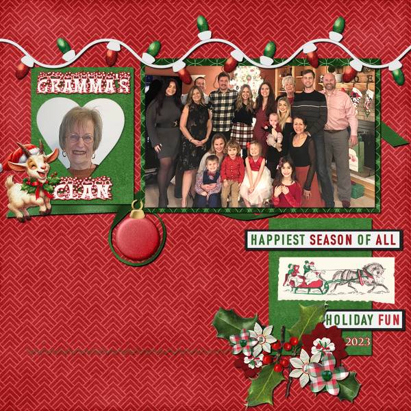 Gramma's Clan
