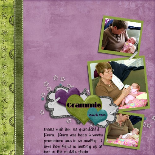 Grammie March 2010