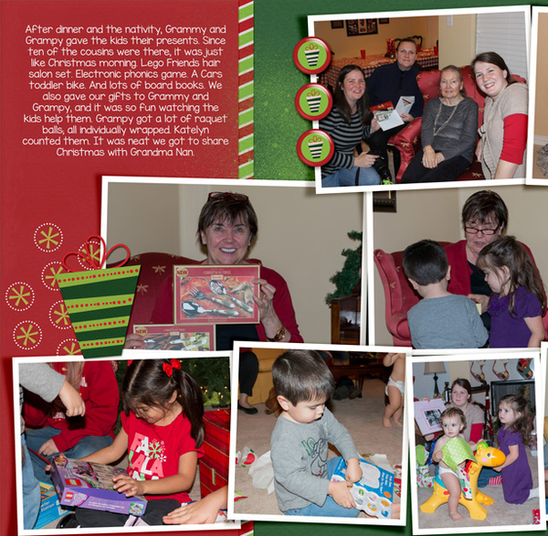 Grammpy and Grampy's Gifts