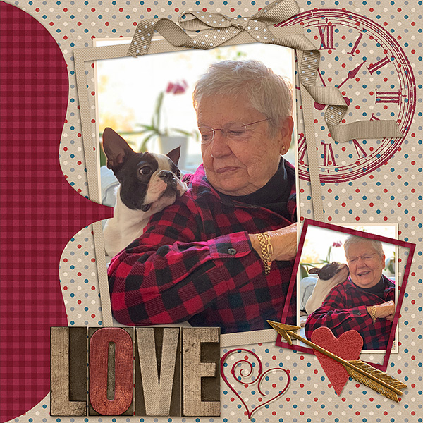 Grammy and Otto