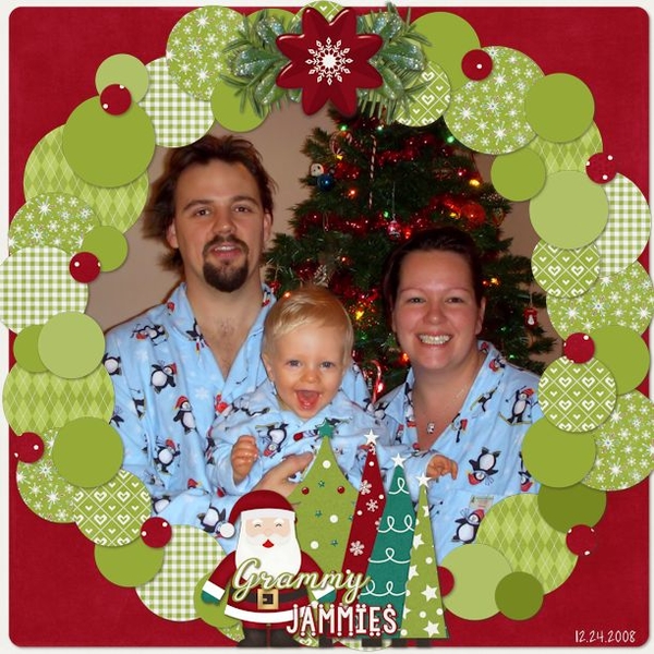 Grammy Jammies