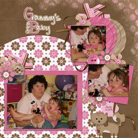 Grammy's Baby