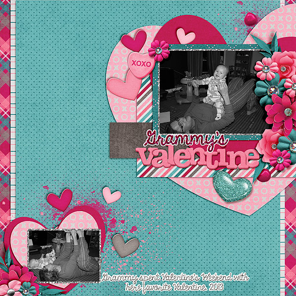Grammys-Valentine