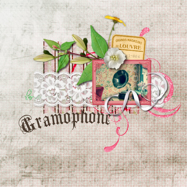 Gramophone