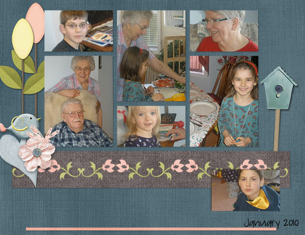 Grampa's House