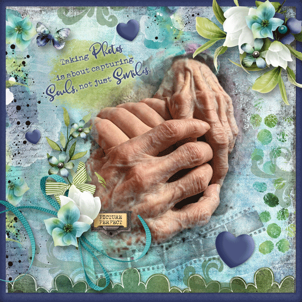 Gram's Hands