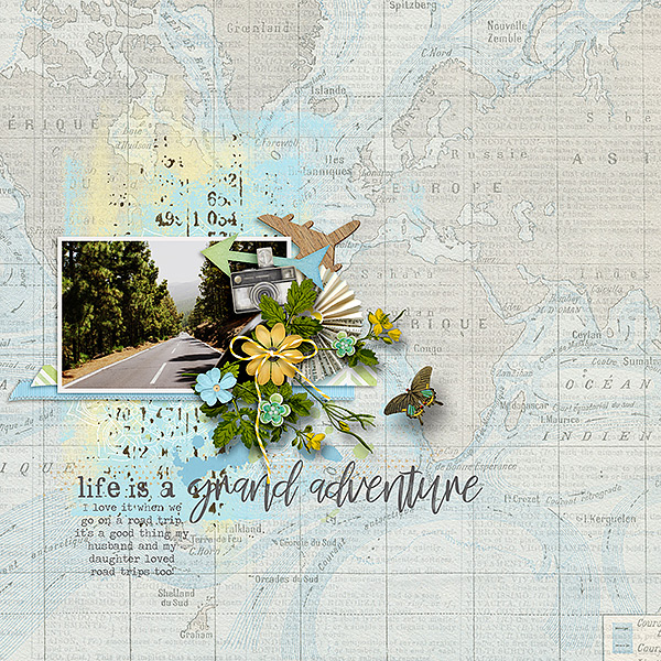 Grand Adventure