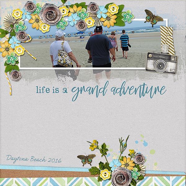 Grand Adventure