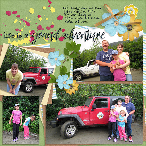 Grand Adventure