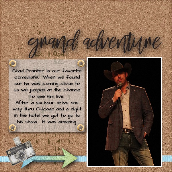 Grand Adventure