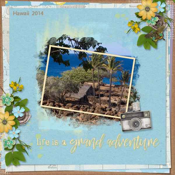 Grand Adventure