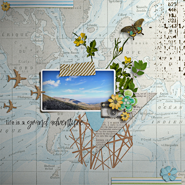 grand adventure