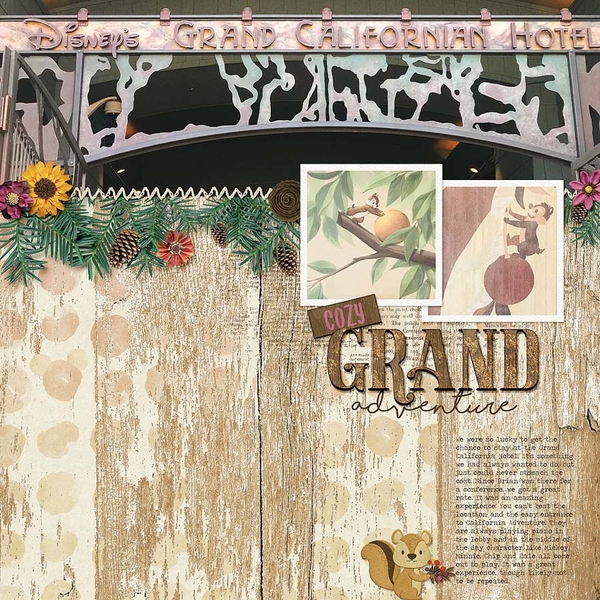~Grand Adventure~