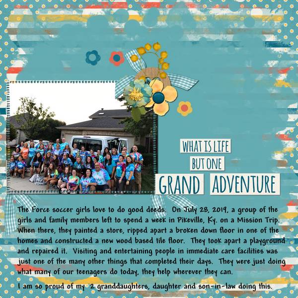 Grand Adventure