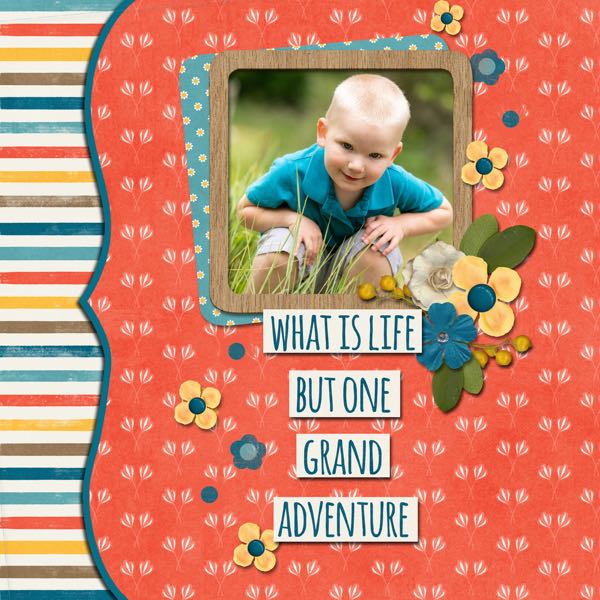 Grand Adventure