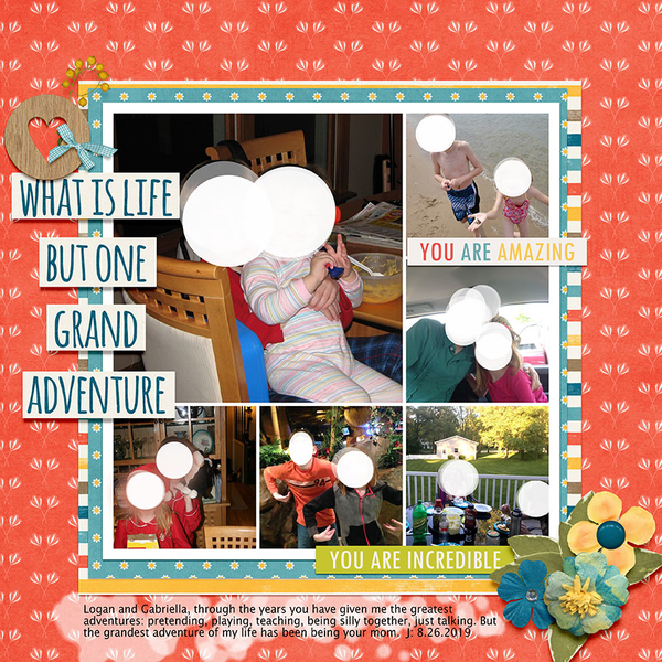Grand Adventure