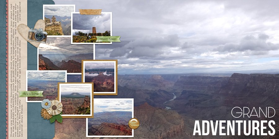 Grand Adventure