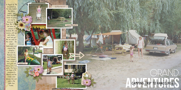 Grand Adventures '86